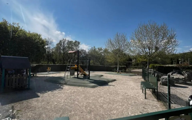 Maison tout équipée dans résidence sécurisée