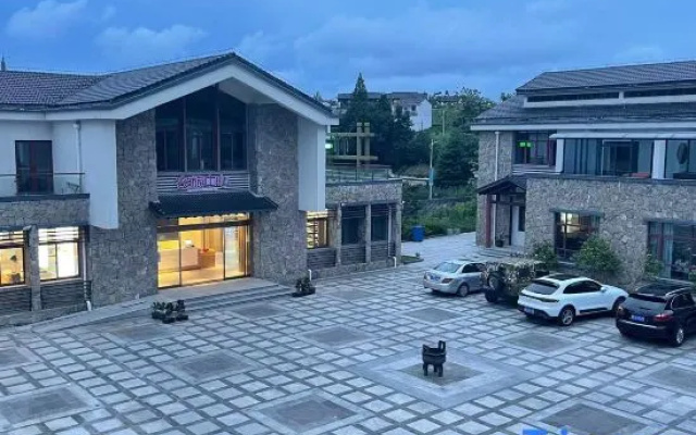 Hehe Yunzhu Homestay – Exterior – Taizhou