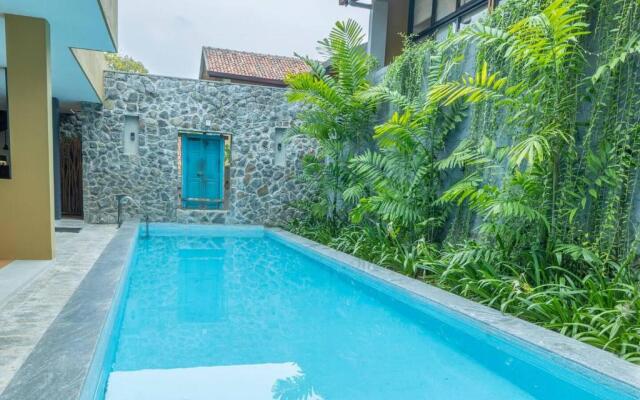 Villa Ananta - 2 Bedrooms With Jacuuzi