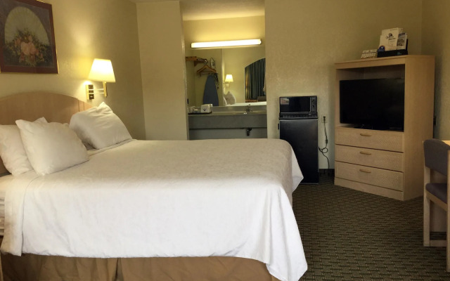 Americas Best Value Inn Cabot