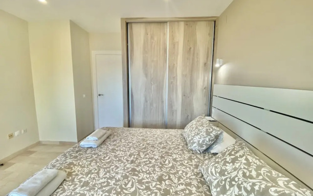 Apartamentos Castillo del Vigía