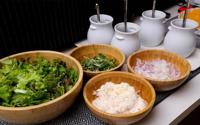 Hotel Bloemen North-Hanazono