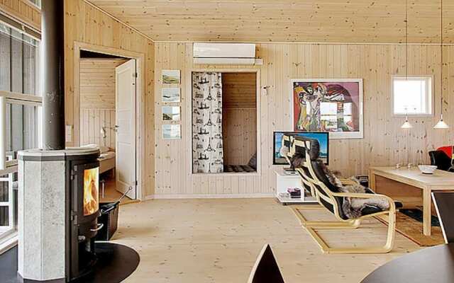 Pleasing Holiday Home in Lemvig With Terrace