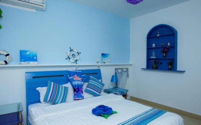 Ocean Villa Inn