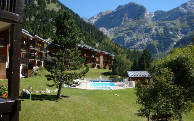 Appartement Pralognan-la-Vanoise, 3 pièces, 6 personnes - FR-1-464-34