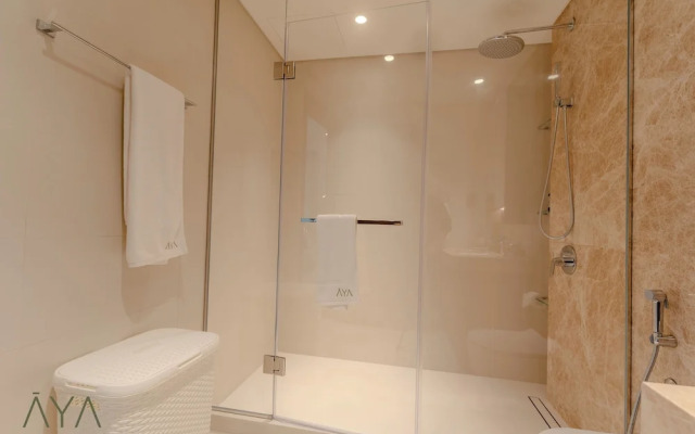 Beachside Escape Grand Bleu by Elie Saab