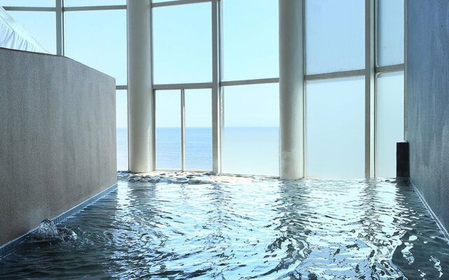 Ooedo Onsen Monogatari Hotel Suiyotei