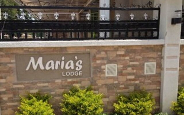 Maria's Lodge