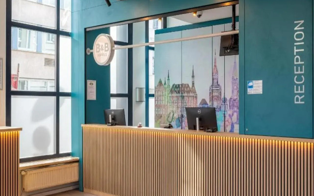 B&B HOTEL Aachen City-Ost