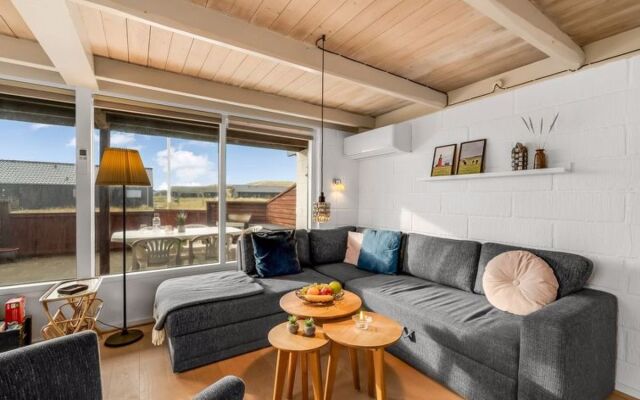 "Clarissa" - 50m from the sea in Western Jutland