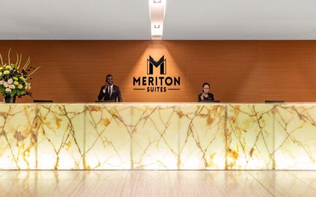 Meriton Suites Campbell Street, Sydney
