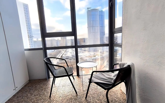 Апартаменты на улице Ханпаши Нурадилова 7