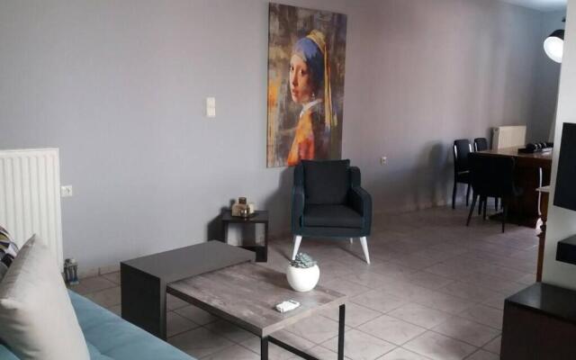 03 - Apt in the heart of the city - Heraklion
