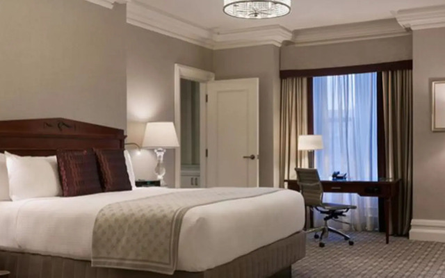 Fairmont Copley Plaza, Boston