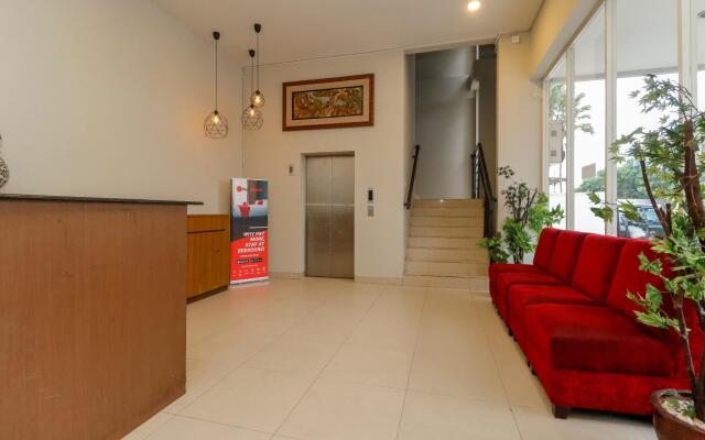 RedDoorz Plus @ Kapuk Business Park