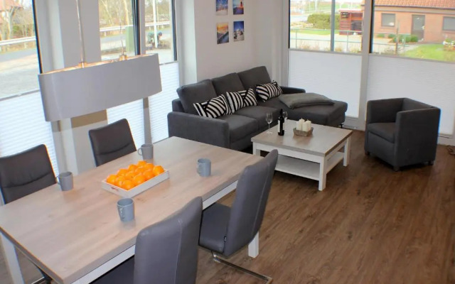 Ferienwohnung Sielhuus 1