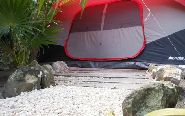 Turquesa Tulum Jungle Camping