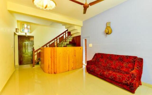 Lake Castle Alleppey Villa