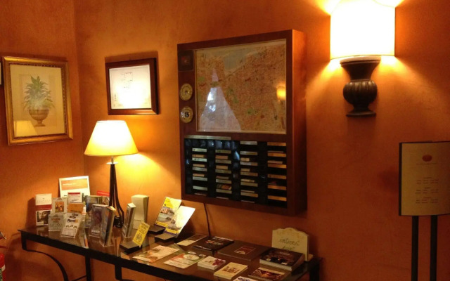 Hotel Florio Operà Palermo Central