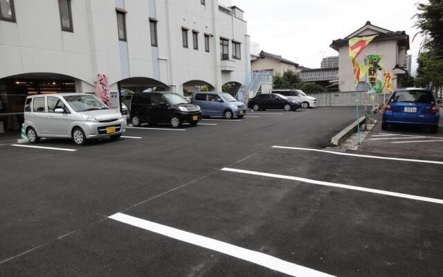 Matsue Urban Hotel Lake Inn