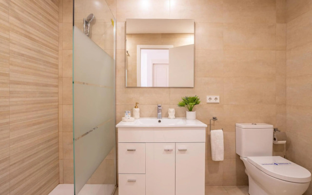 OleHolidays 225 Romana Playa junto al mar