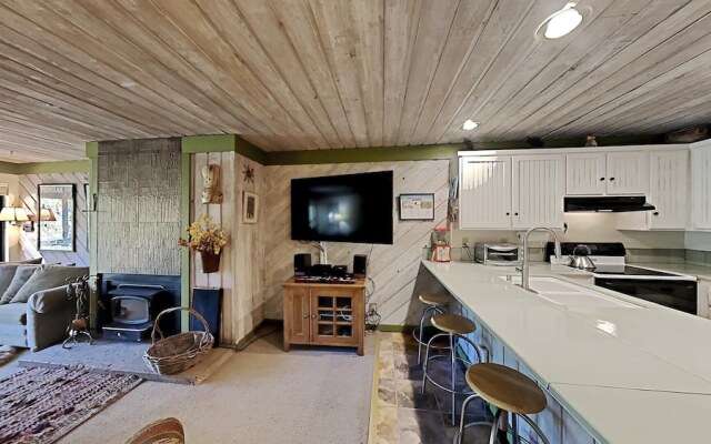 One Bedrooms At Snowbird Condos Slopeside - Free Wifi & Assigned Parking!