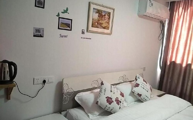 Tongli Riverside Inn – Guest Rooms – Suzhou