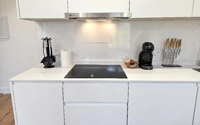 Apartamentos Zaragoza Reconquista 3000