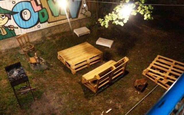 Hostel OldLviv