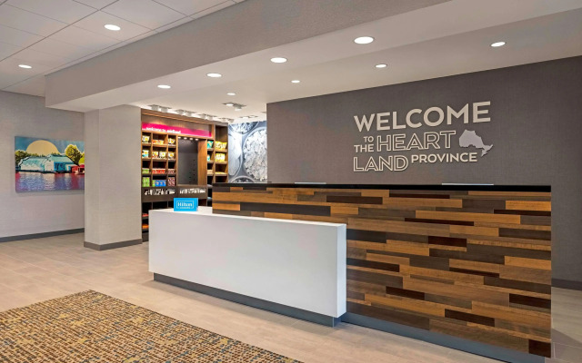 Hampton Inn Midland, On