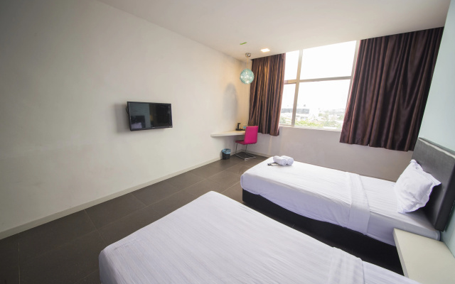 B&S Boutique Hotel – Guest Rooms – Batu Pahat