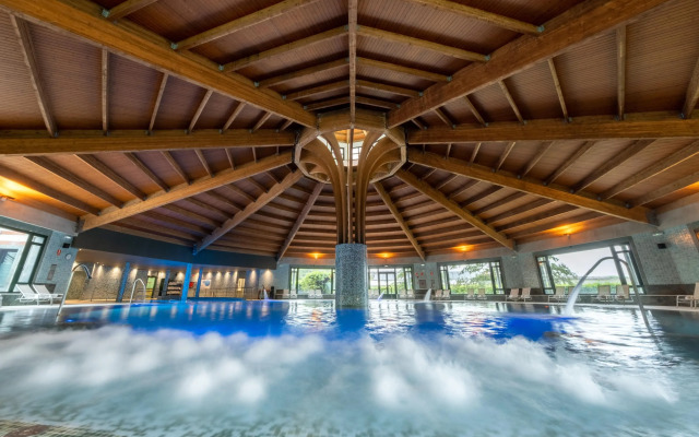 Castilla Termal Balneario de Solares