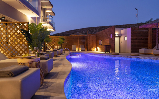 Oasis Hotel Prasonisi