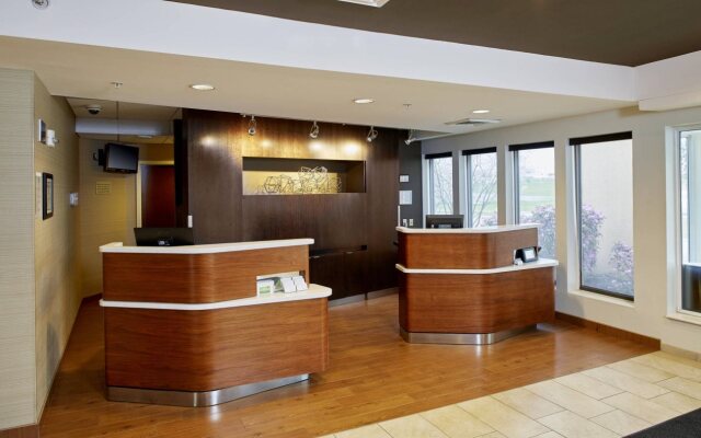 Courtyard by Marriott Lansing