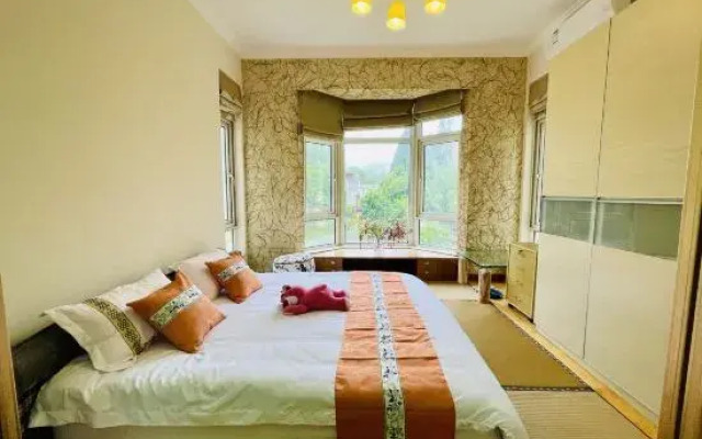 Qeejun Homestay Villa