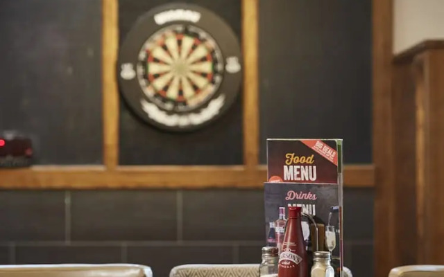 The Wee Waif Reading by Greene King Inns