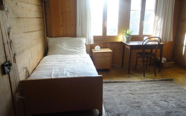 Chalet Aelpli Bed and Breakfast