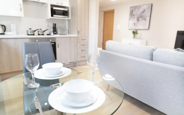 Citystay Living - Hinton House
