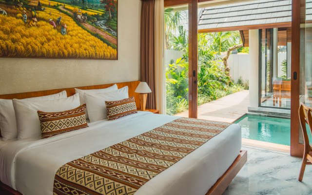 Unagi Mas Villas by Emana – Guest Rooms – Ubud