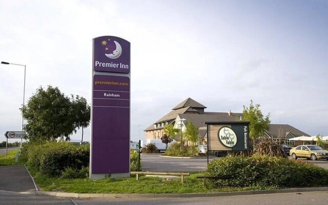 Premier Inn Rainham