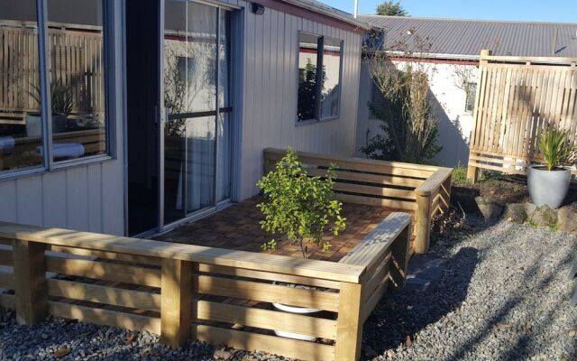 Amble Inn Motel - Masterton