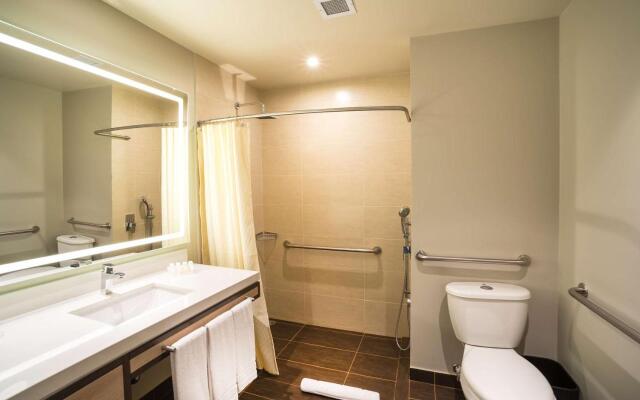 Hilton Garden Inn Bogota Airport