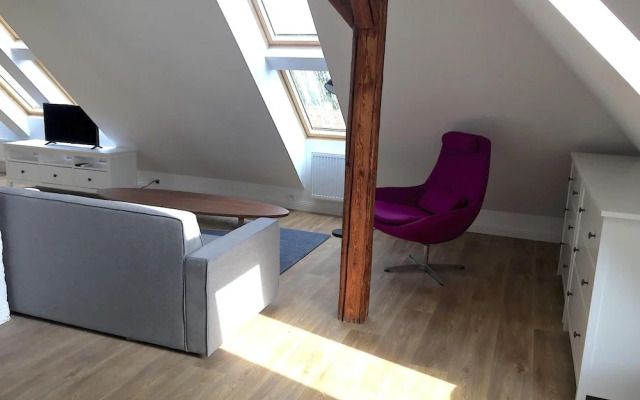 Pytloun Flat Hotel