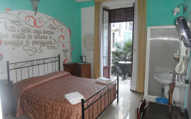 Hotel De Albertis