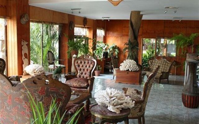 Hotel Oceania Rapa Nui