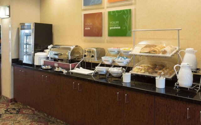 Comfort Suites Fredericksburg North