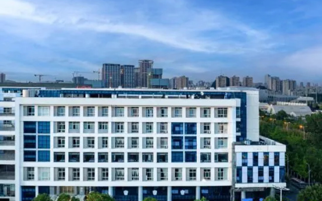 Jinxi Hotel (Olympic Sports Center Geological Museum Branch)