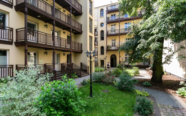 Antigua Apartments