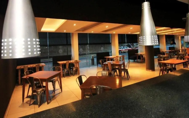 Hotel Central Veracruz