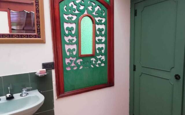 Apartaestudios Quinta Hidalga